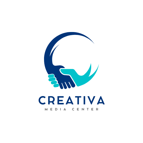 Creativa media center logo